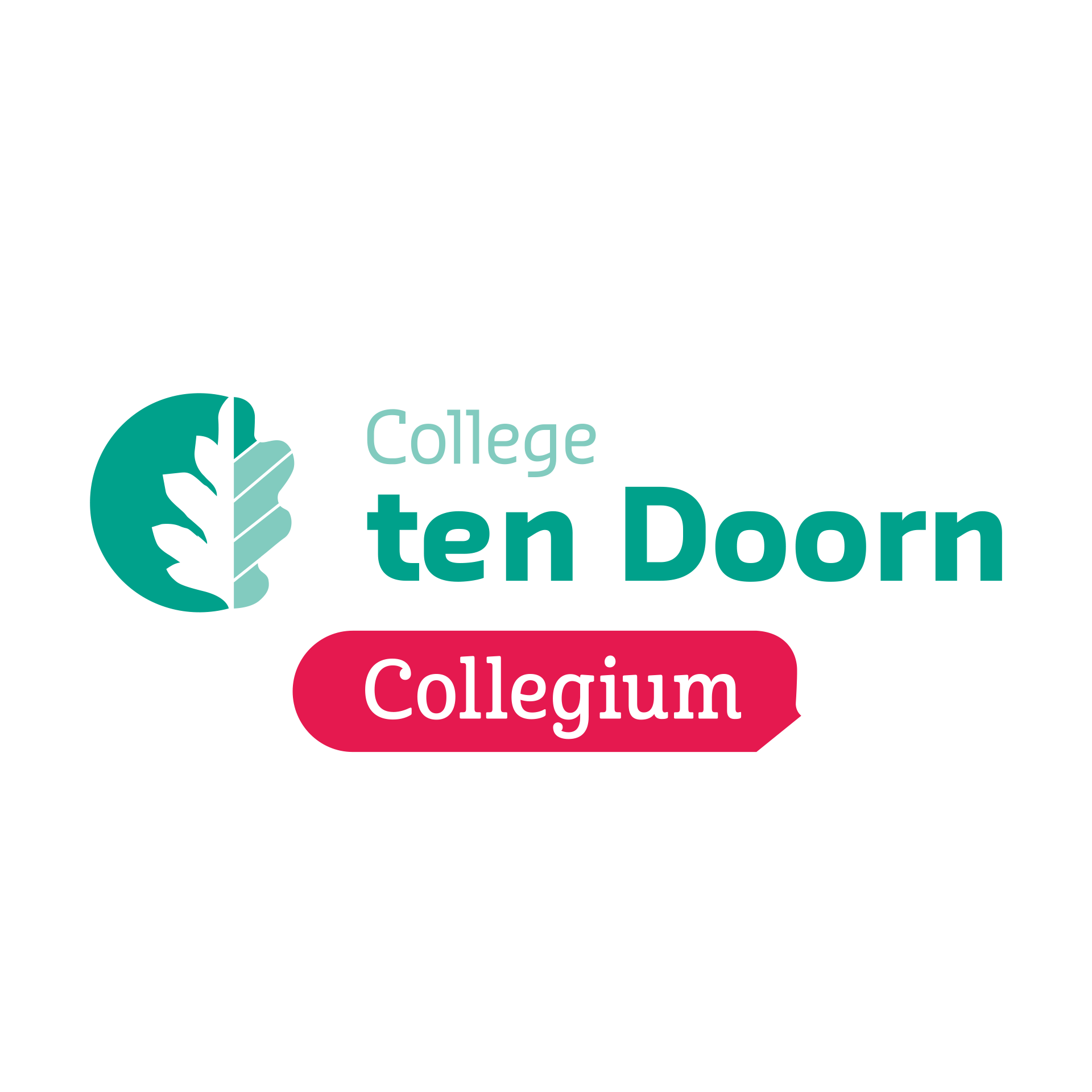 Logo college ten doorn Collegium