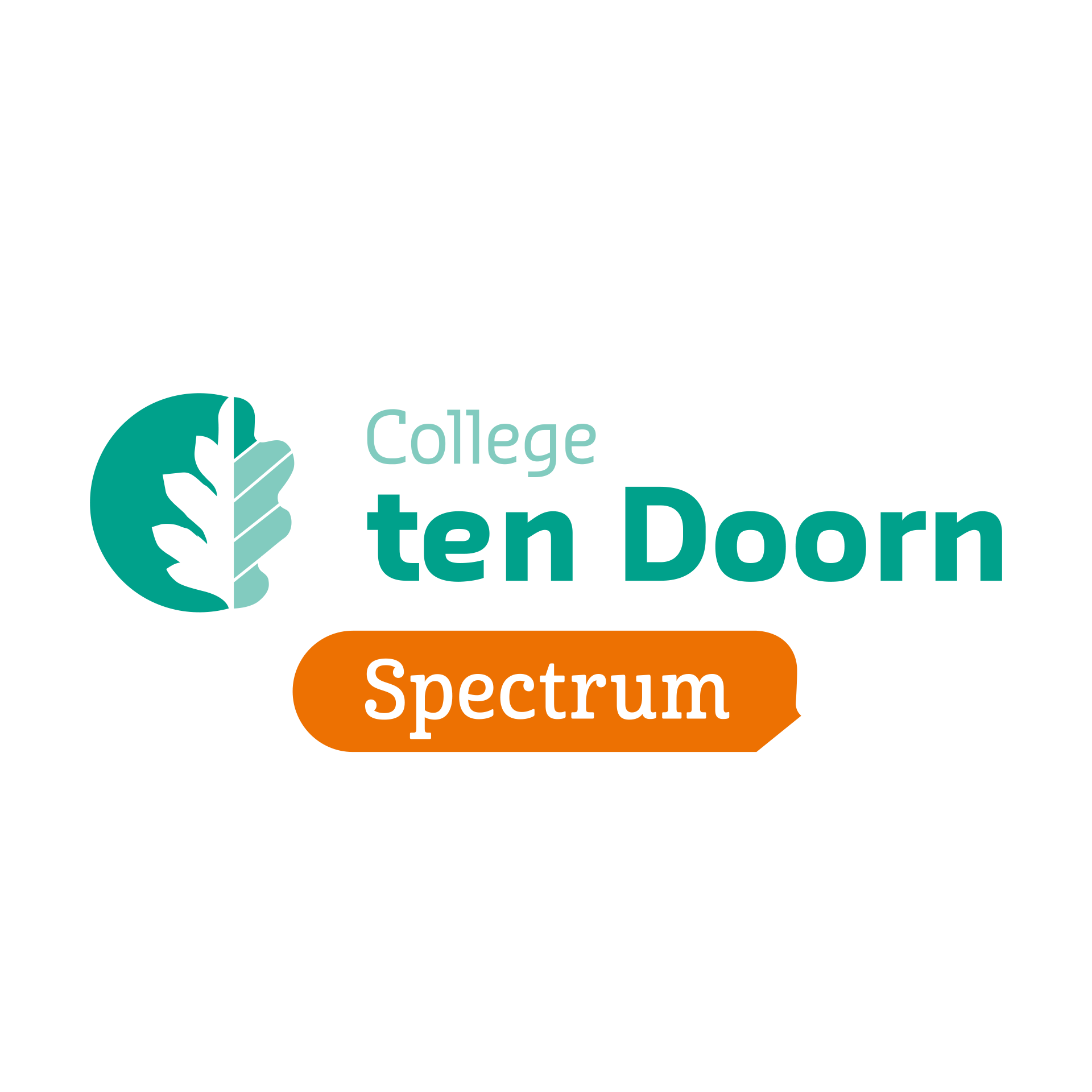 logo college ten doorn spectrum